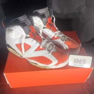 Air Jordan 6 “Gatorade”